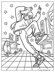 Energetic-Hip-Hop-Dancer-in-Oversized-Hoodie-and-Sneakers-Grooving-in-the-City