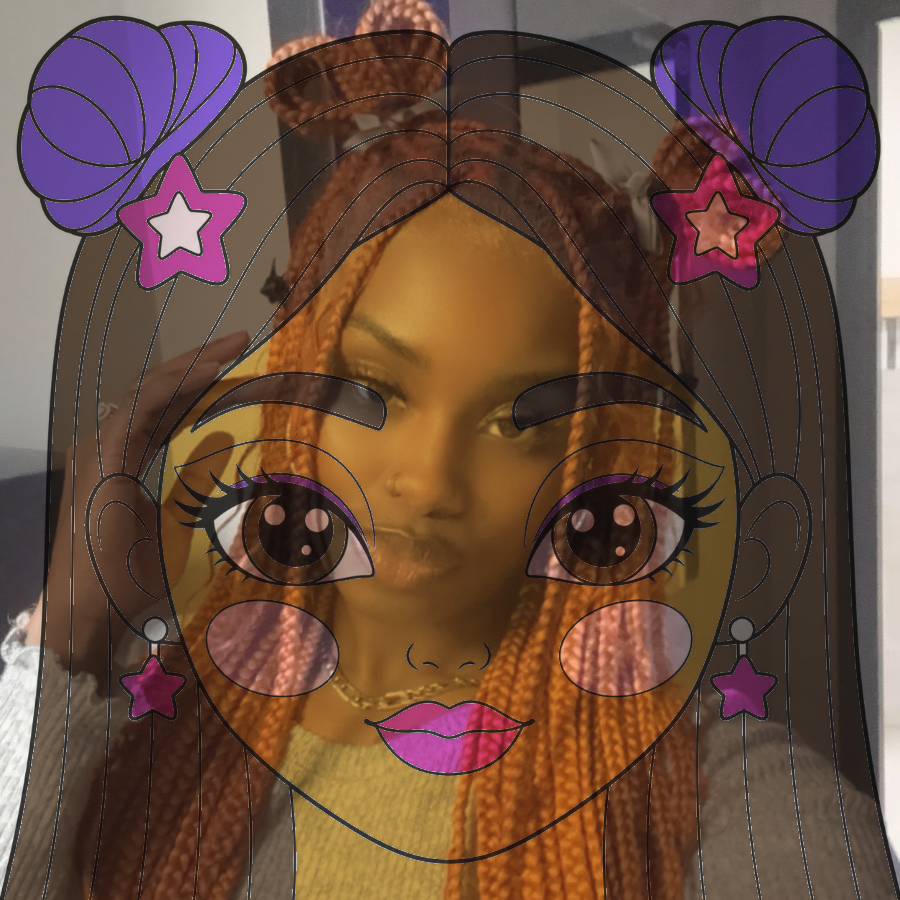 Blending Doll