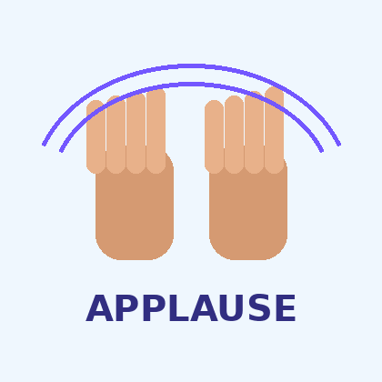 Applause